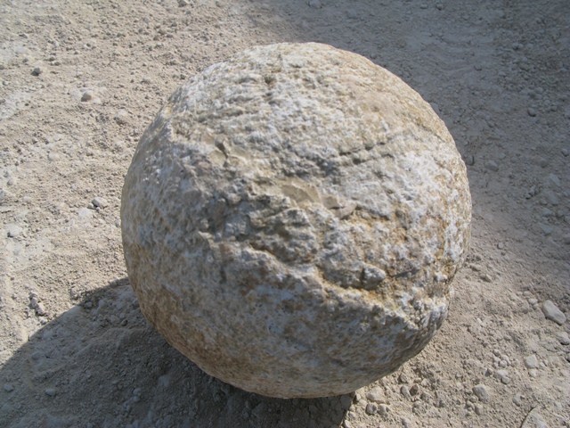 Kamena kugla