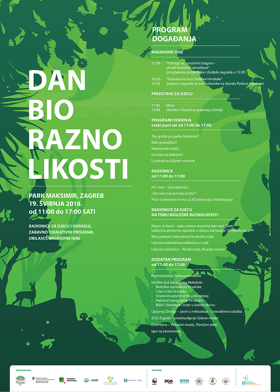 Dan bioraznolikosti 2018