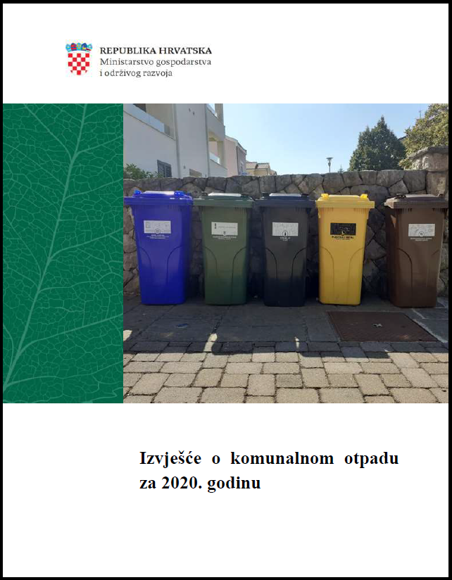 Izvješće o komunalnom otpadu