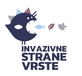 logo invazivne vrste