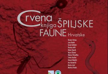 Crvena knjiga špiljske faune Hrvatske