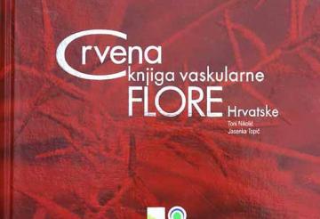 Crvena knjiga vaskularne flore Hrvatske
