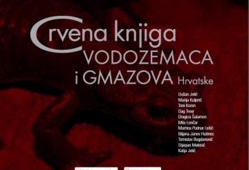 Crvena knjiga vodozemaca i gmazova Hrvatske Crvena knjiga vodozemaca i gmazova Hrvatske