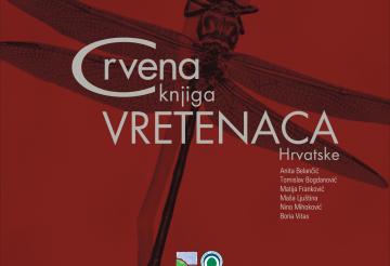 Crvena knjiga vretenaca Hrvatske