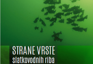 Strane vrste slatkovodnih riba u Hrvatskoj