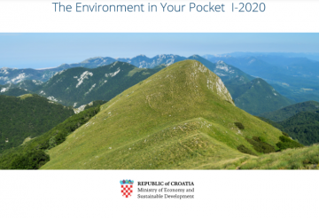 The Envirnonment in Your Pocket I-2020
