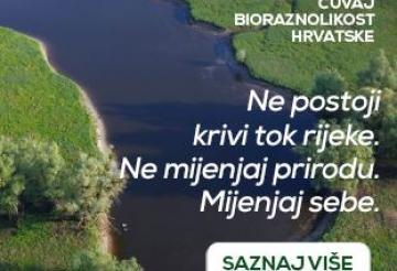 Ne postoji krivi tok rijeke