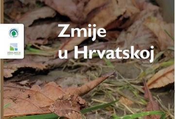 Zmije u Hrvatskoj
