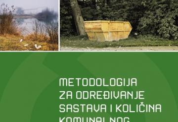 Metodologija za određivanje sastava i količina komunalnog odnosno miješanog komunalnog otpada