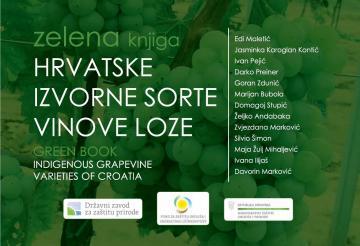 Hrvatske izvorne sorte vinove loze