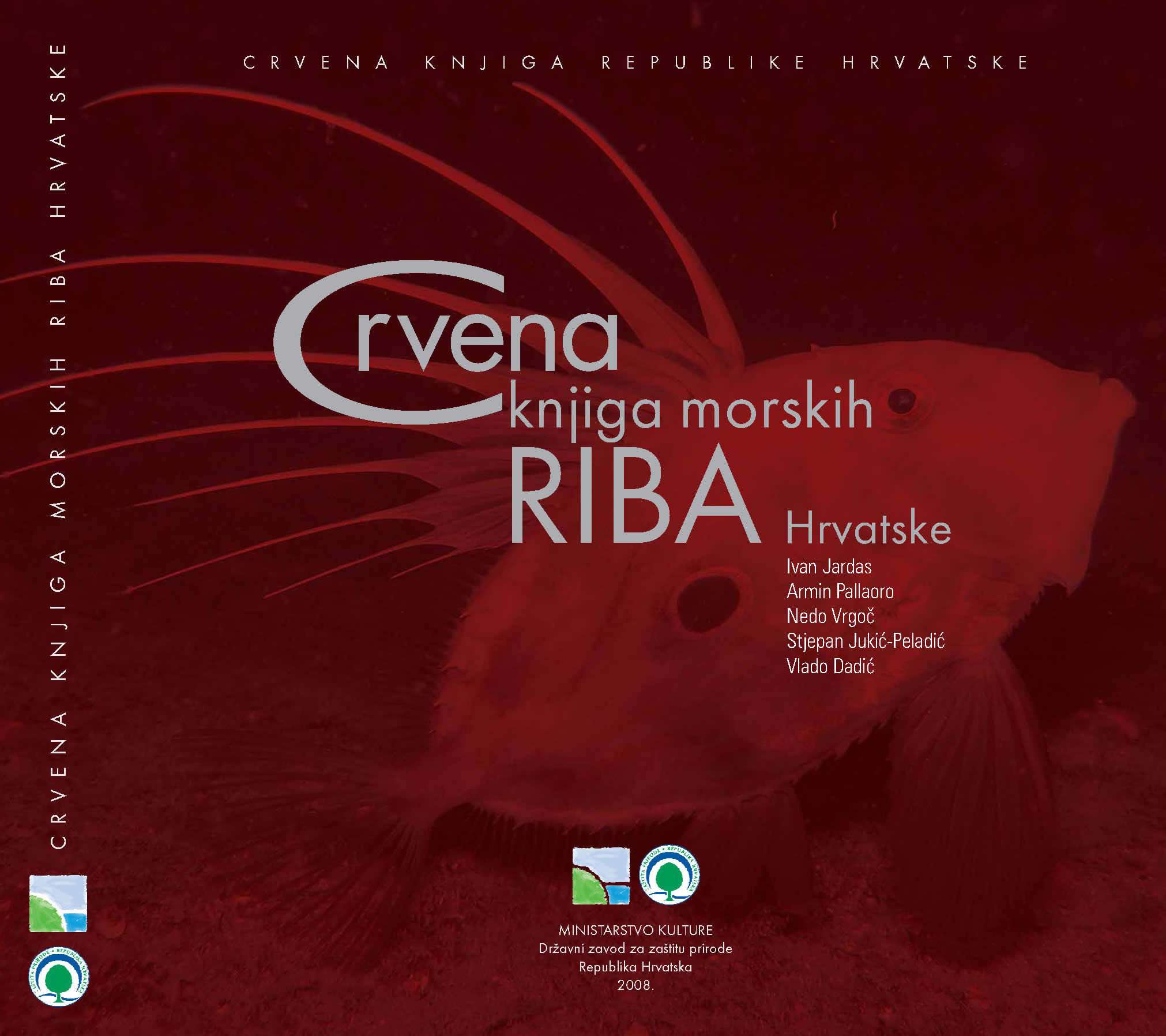 Crvena knjiga morskih riba Hrvatske