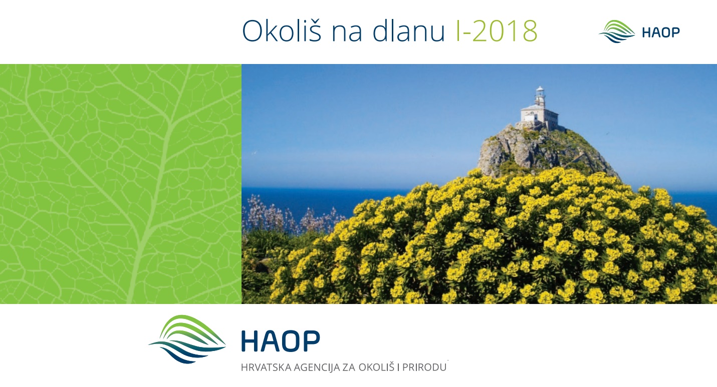 Okoliš na dlanu I - 2018 Okoliš na dlanu I - 2018