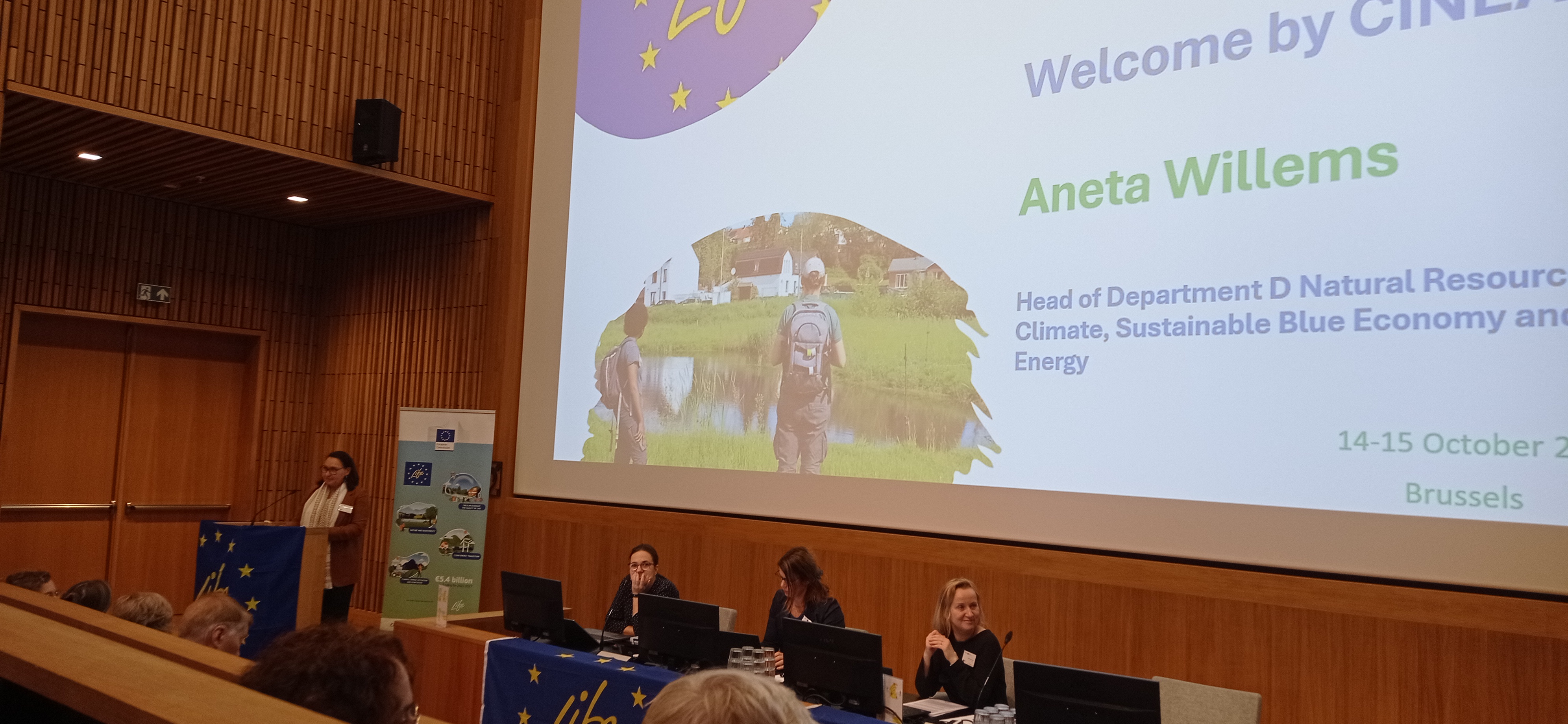 LIFE Platform Meeting 1