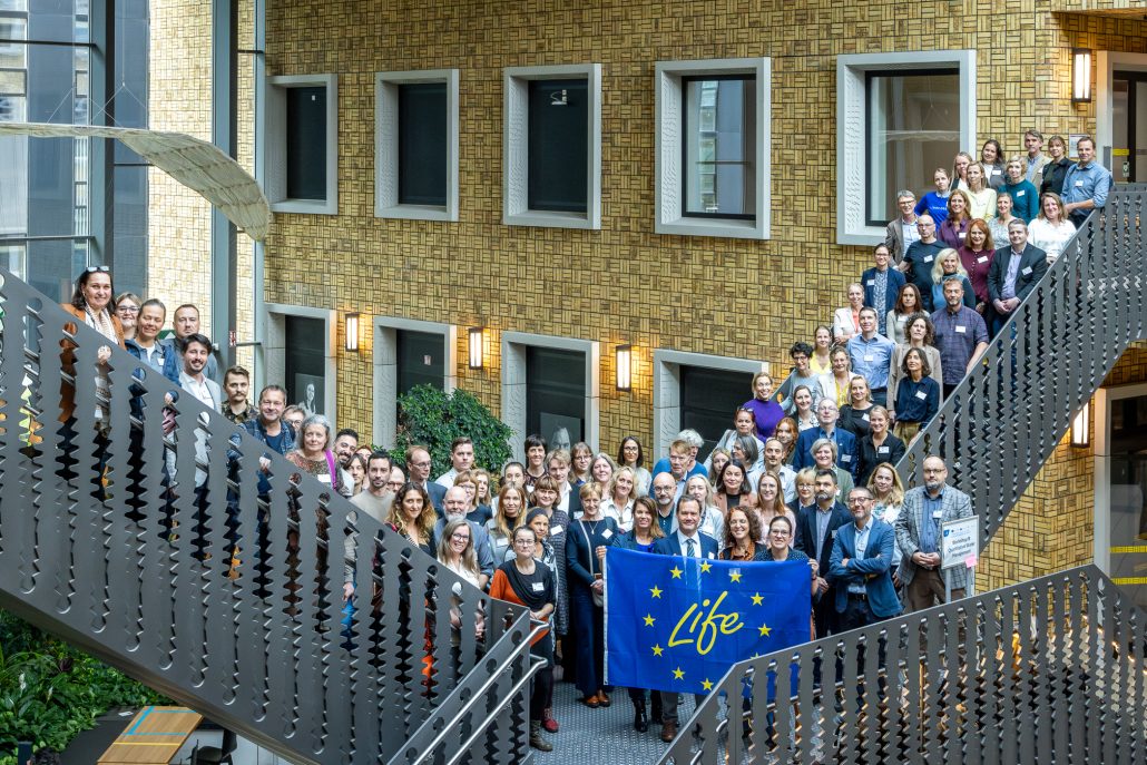 LIFE Platform Meeting 5