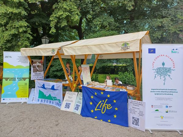 Nature Conservation Day and International Day for Biological Diversity