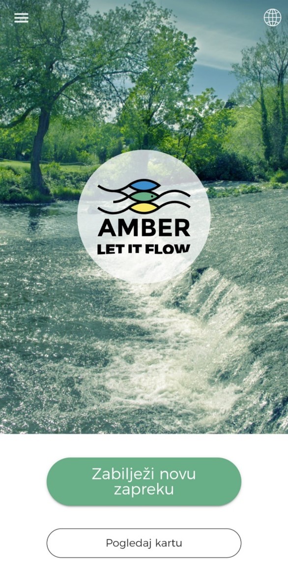 Amber app