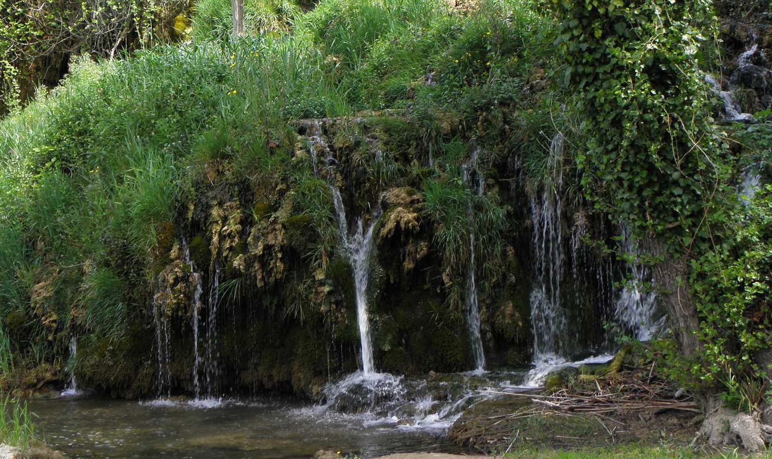 Roski slap, rijek Krka