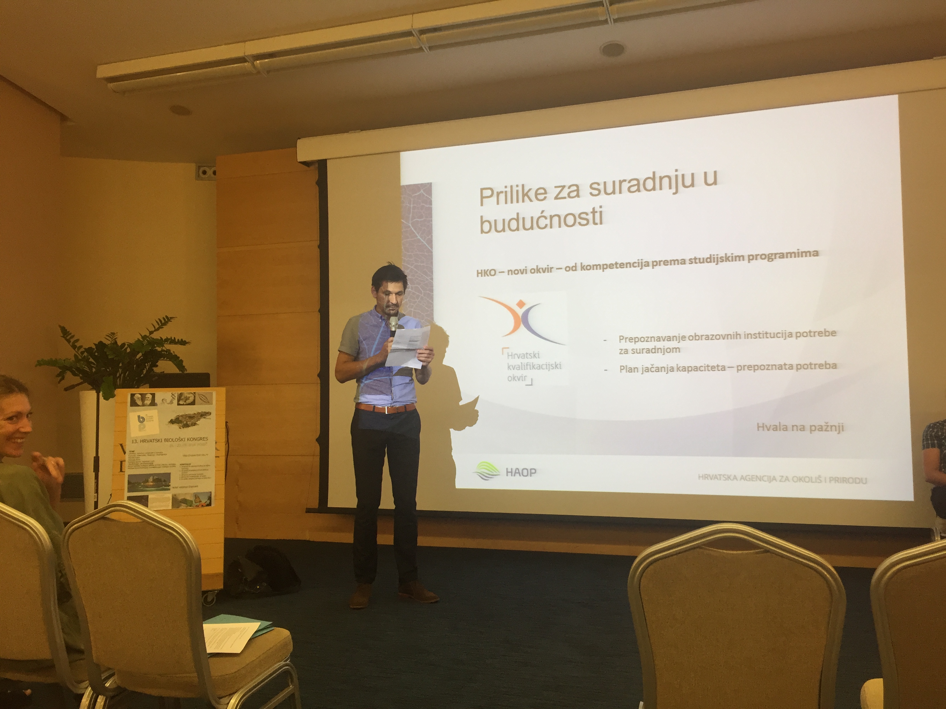 Hrvatski biološki kongres