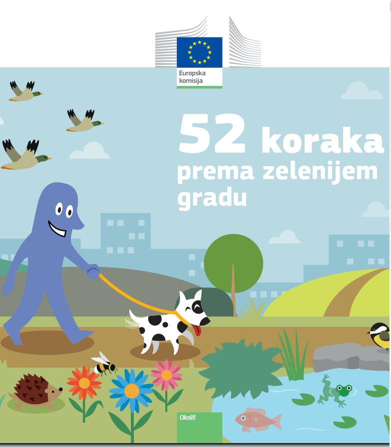 „52 koraka prema zelenijem gradu“ 