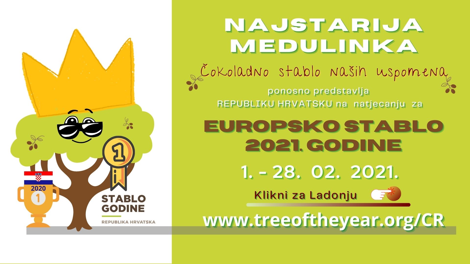 za najstariju Medulinku