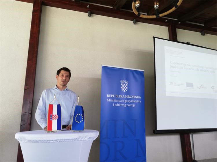 Predstavljanje projekta - dr.sc.Aljoša Duplić
