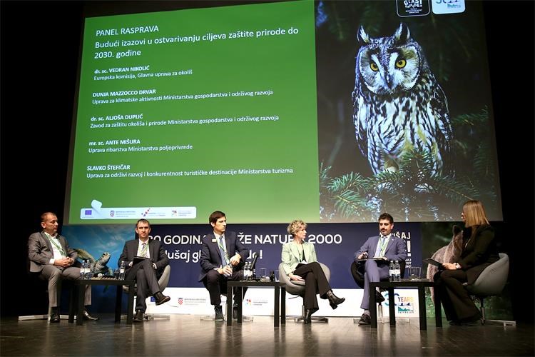 30 GODINA MREŽE NATURA 2000 – Poslušaj glas prirode!“