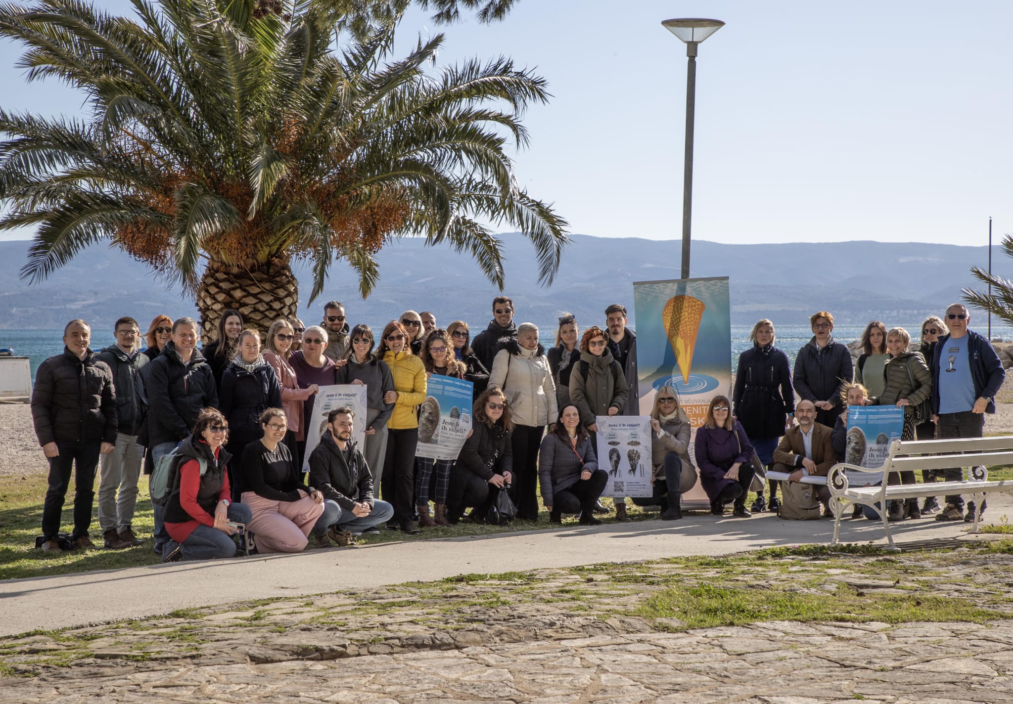 JU More i Krš - Omiš - godišnji sastanak partnera projekta Očuvanje plemenite periske
