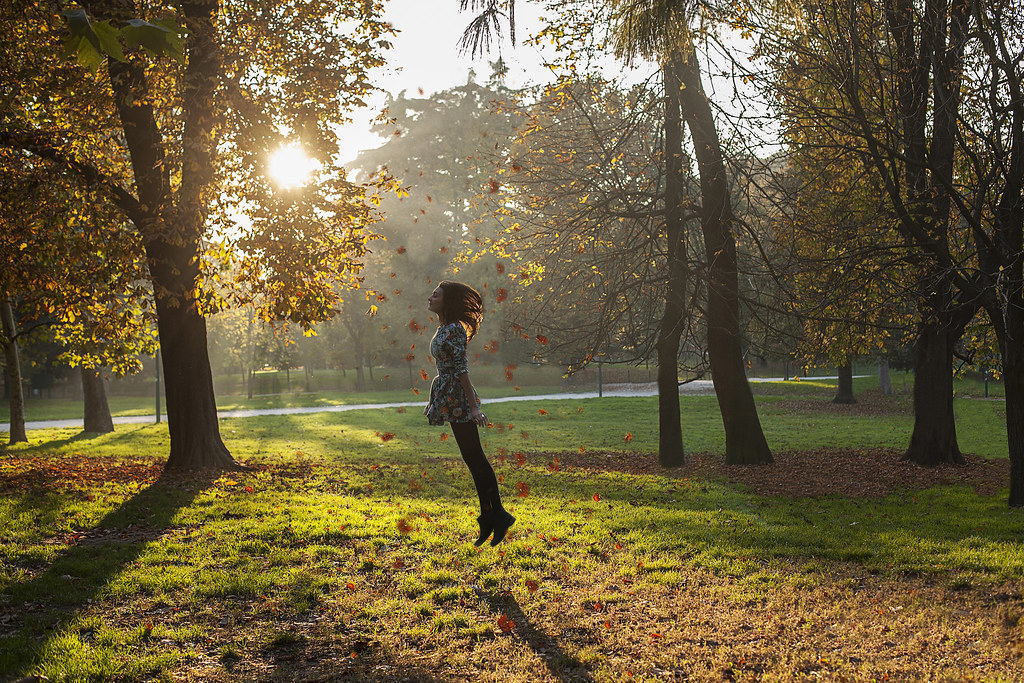Europska okolišna agencija (European Environment Agency – EEA) - Levitation © Erika Zolli, My City /EEA