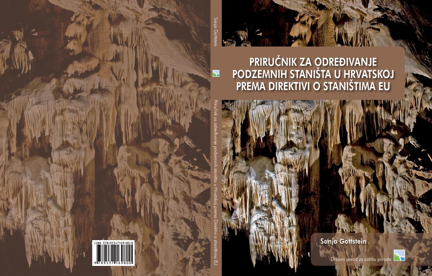 Prirucnik za podzemna stanista - Gottstein Prirucnik za podzemna stanista - Gottstein