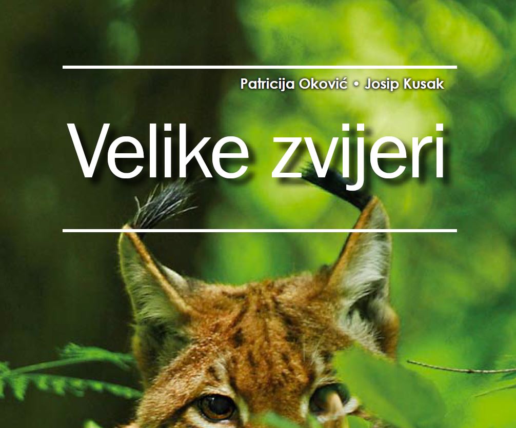 Okovic-Velike_zvijeri_Prirucnik
