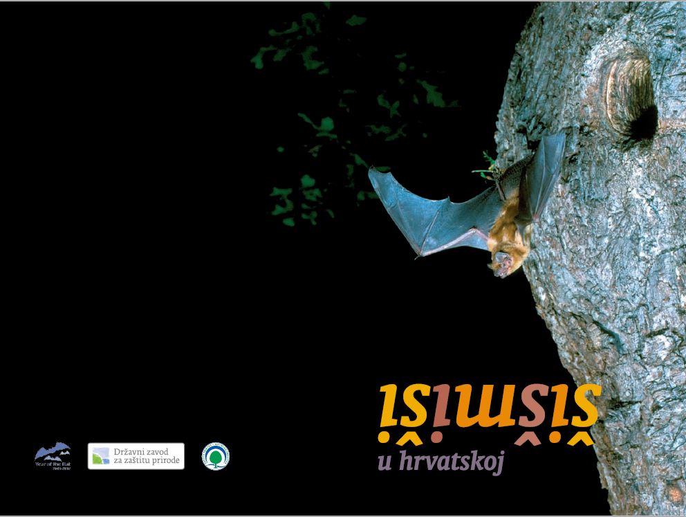 Šišmiši u Hrvatskoj